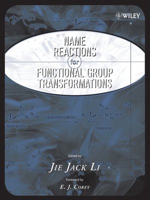 cover image of Name Reactions of Functional Group Transformations
